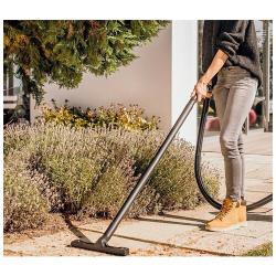 Строительный пылесос Karcher WD 3 S V-17 / 4 / 20, желтый [1.628-135.0]