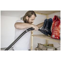 Строительный пылесос Karcher WD 3 S V-17 / 4 / 20, желтый [1.628-135.0]