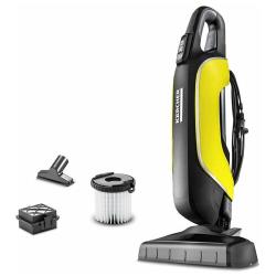 Пылесос KARCHER VC 5, черный / желтый