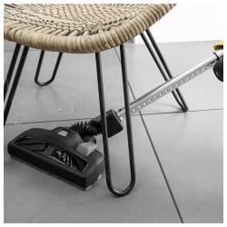 Пылесос KARCHER VC 5, черный / желтый