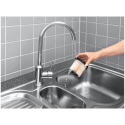 Пылесос KARCHER VC 5, черный / желтый