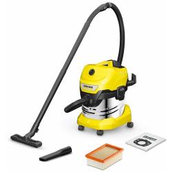 Хозяйственный пылесос Karcher WD 4 S V-20 / 5 / 22 1.628-250.0