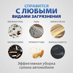 Пылесос автомобильный Goodyear GY-VC-02