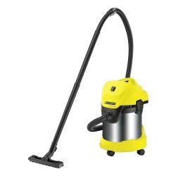 Профессиональный пылесос KARCHER WD 3 P Premium, 1000 Вт