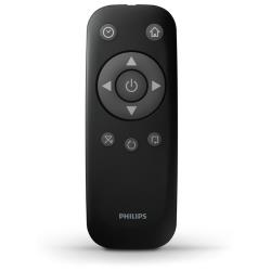 Робот-пылесос Philips FC8794 SmartPro Easy, черный / голубой