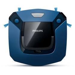 Робот-пылесос Philips FC8792 SmartPro Easy, синий