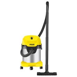 Профессиональный пылесос KARCHER WD 3 Premium, 1000 Вт