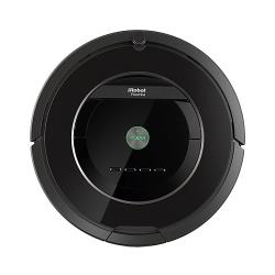 Робот-пылесос iRobot Roomba 880, black