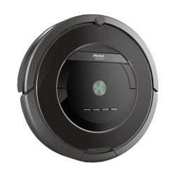 Робот-пылесос iRobot Roomba 880, black