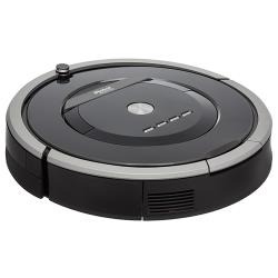 Робот-пылесос iRobot Roomba 880, black