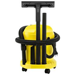 Профессиональный пылесос KARCHER WD 2, 1000 Вт