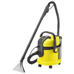 Пылесос KARCHER SE 4002, желтый