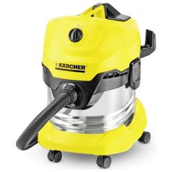 Хозяйственный пылесос KARCHER WD 4 Premium, 1000 Вт