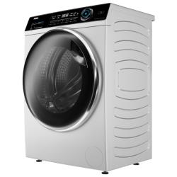 Стиральная машина Haier HW80-B14979S нержавеющая сталь