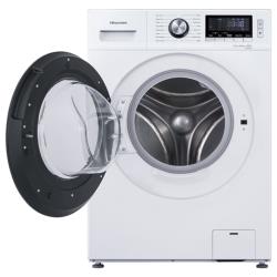 Стиральная машина Hisense WFKV7012, белый