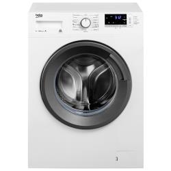 Узкая стиральная машина Beko WRE6512ZAW, 6 кг, белый