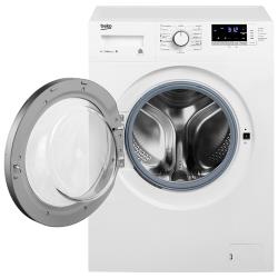 Узкая стиральная машина Beko WRE6512ZAW, 6 кг, белый