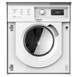 Стиральная машина с сушкой Hotpoint BI WDHG 75148