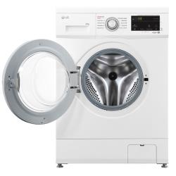 Стиральная машина LG F2J3WS1W класс: A загр. фронтальная макс:6.5кг белый