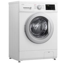 Стиральная машина LG F2J3WS1W класс: A загр. фронтальная макс:6.5кг белый