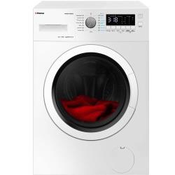 Стиральная машина полноразмерная Hansa WHN8141BSD2, с фронтальной загрузкой, 8кг, 1400об / мин