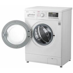 Стиральная машина LG F1296WDS0, белый
