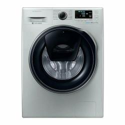 Стиральная машина Samsung WW80K6210RS / LD Silver