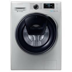 Стиральная машина Samsung WW80K6210RS / LD Silver