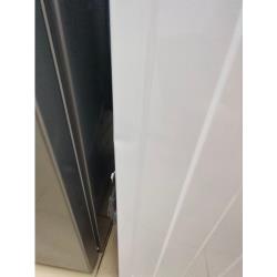 Стиральная + сушильная машина LG F2V5HG0W, белый / черный