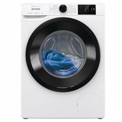 Стиральная машина Gorenje WNEI84SDS, с загрузкой 8 кг, отдельно стоящая, 1400 об / мин, инверторный мотор, белая