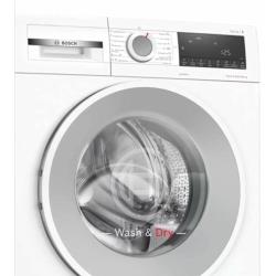 Стирально-сушильная машина Bosch WNA14400EU, белый