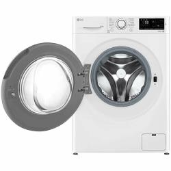 Стиральная машина с сушкой LG F4J6TM7W