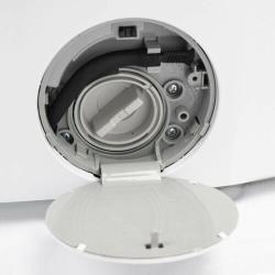 Стиральная машина Centek CT-1953 белый, стирка 8кг, сушка 5кг, 1400об / мин .
