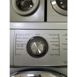 Стиральная машина LG M-1089ND5, серебристый