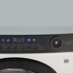 Стиральная машина узкая Haier HW70-BP12269 White
