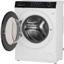 Стиральная машина узкая Haier HW70-BP12269 White