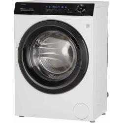 Стиральная машина узкая Haier HW70-BP12269 White