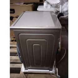 Стиральная машина с сушкой HIBERG i-WMQ8 - 10614 W, инверторная, с паром, 10,5 кг загрузка, 1400 об / мин, белый
