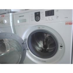 Стиральная машина Samsung WF8590NLW8, белый