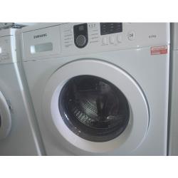 Стиральная машина Samsung WF8590NLW8, белый