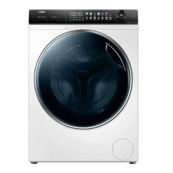 Стиральная машина Haier HW80-B14279, серебристый