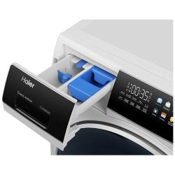 Стиральная машина Haier HW80-B14279, серебристый