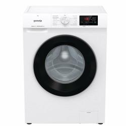 Стиральная машина Gorenje W1HE72SFS, с загрузкой 7 кг, отдельно стоящая, 1200 об / мин, белая