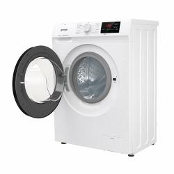 Стиральная машина Gorenje W1HE72SFS, с загрузкой 7 кг, отдельно стоящая, 1200 об / мин, белая