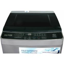 Стиральная машина WILLMARK WMA-602P (автомат, 6.0кг,10 прогр, верт. загрузка, 2 нал. отв.)