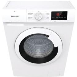 Стиральная машина Gorenje WHE72SFS класс: A-30% загр. фронтальная макс:7кг белый