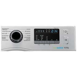 Стиральная машина Samsung WW60J4210HSOLD, серебристый