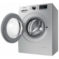 Стиральная машина Samsung WW60J4210HSOLD, серебристый