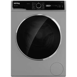 Стиральная машина Korting KWM 58LS1297 S серебристый