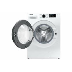 Стиральная машина Samsung WW5100A, с фронтальной загрузкой до 8 кг, цифровым инверторным мотором, очисткой барабана и дезинфекцией